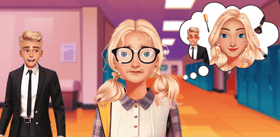 От Ботана до Популярности в Школе