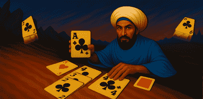 Алжирский пасьянс