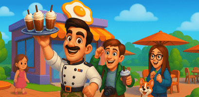 Кулинарный магнат